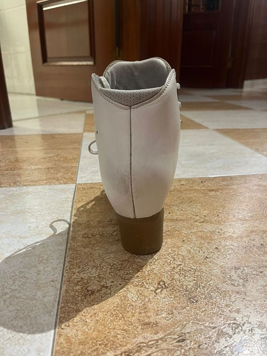Bota de patinagem artística EDEA