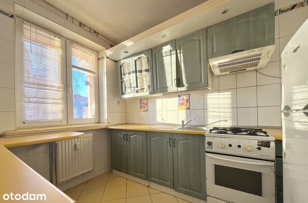 Kawalerka 26,6 m² | Boboli | cegła | do remontu