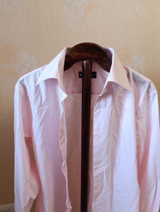 Стильная рубашка, размер M, Костюм праздничный, Пиджак шерстяной