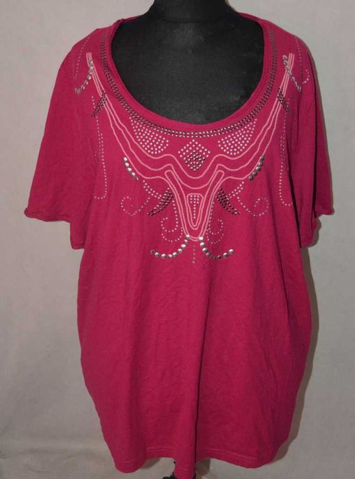 Bluzka Ulla Popken 58/60