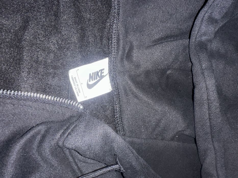 Bluza rozpinana Nike Stussy L