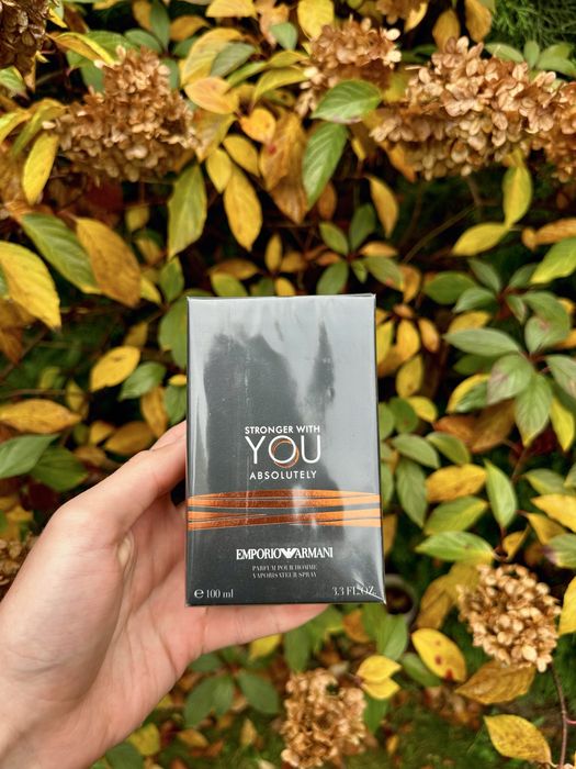 Stronger With You Absoluetly 100ml