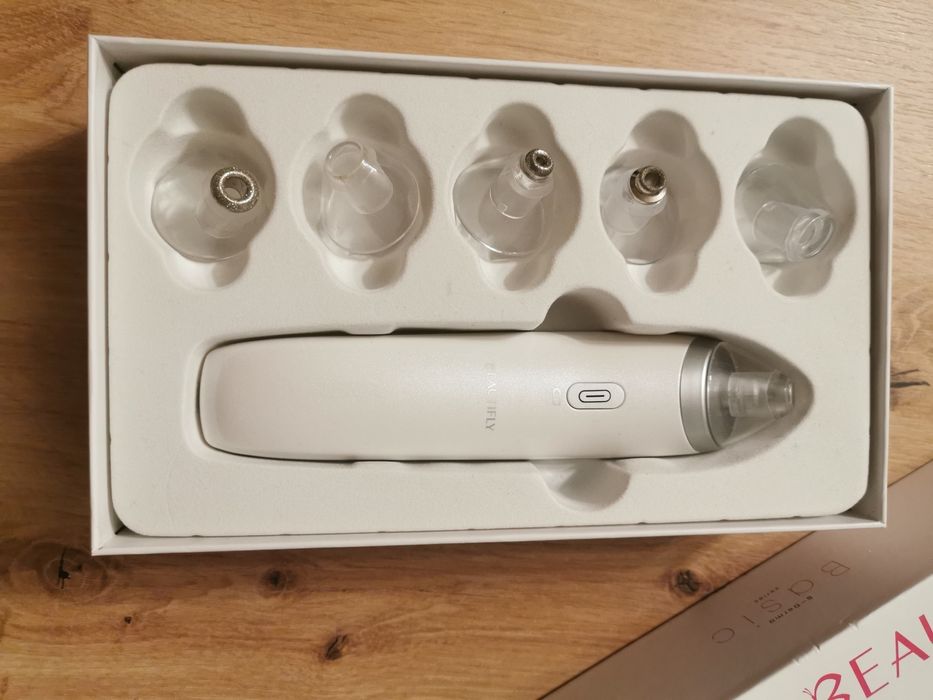 Urządzenie do mikrodermabrazji