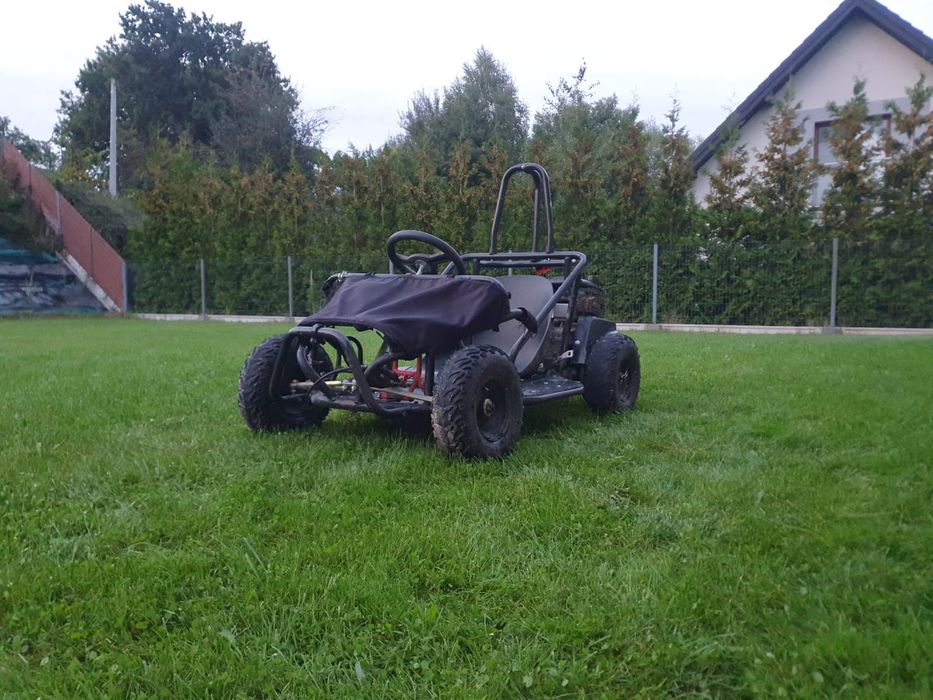 Buggy spalinowy silnik 2,5 KM