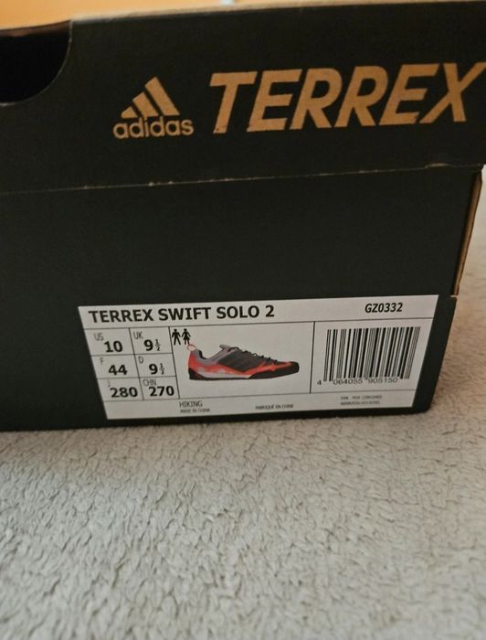 Adidas Terrex Swift Solo 2 GZ0332