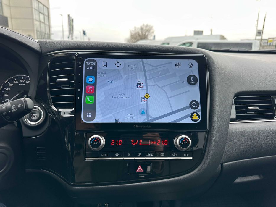 Mitsubishi Outlander Instyle 2022