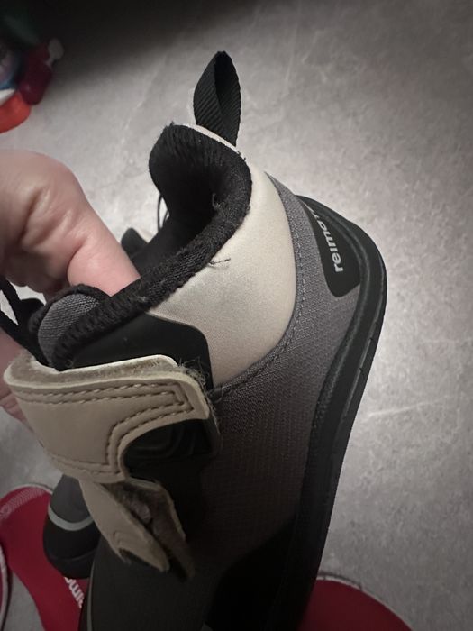 Черевики Barefoot Reimatec Viikari демі