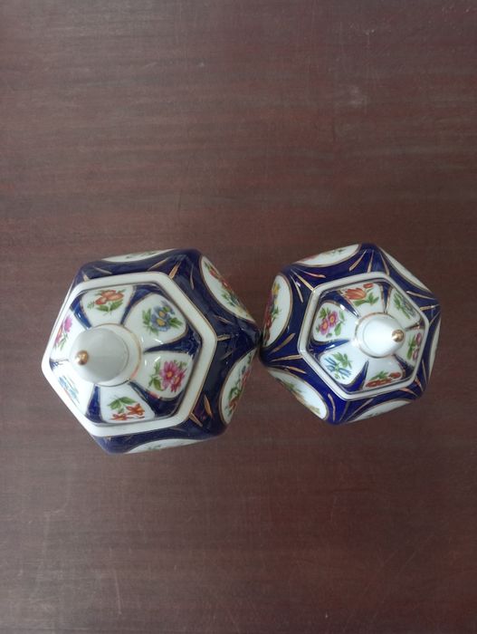 Jarros de decoração