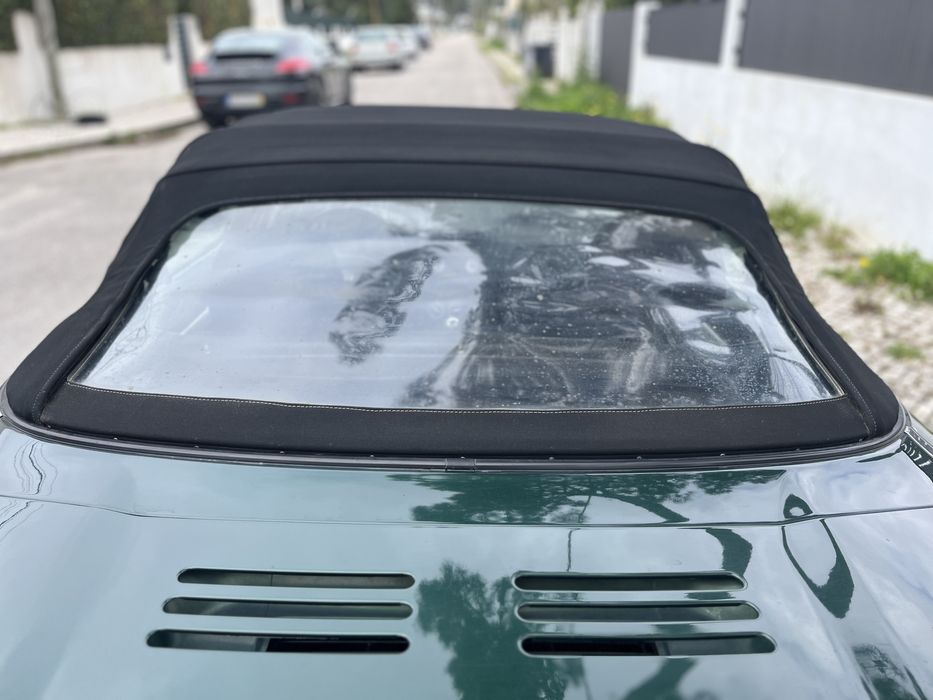 MGF 1.8 120cv 93.000 kms