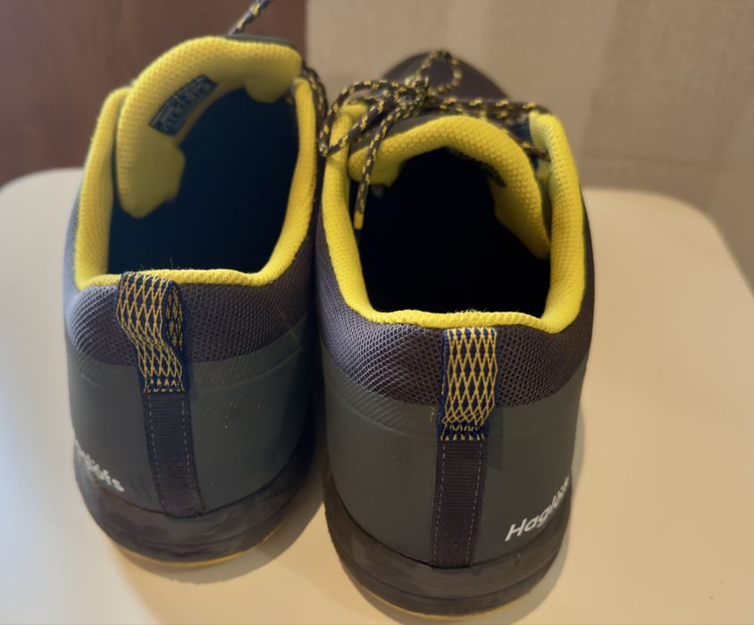 Haglöfs L.I.M Low Proof Eco - Buty turystyczne meskie Rozm. 44.