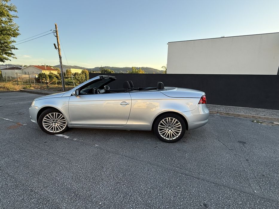VW EOS 2.0 TDI