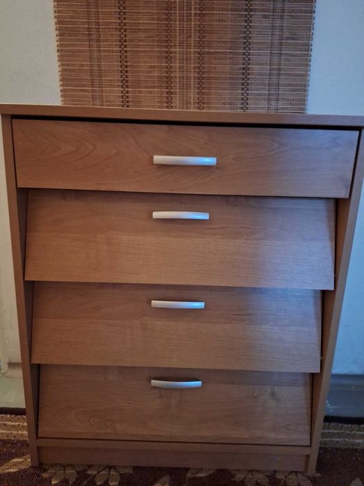 Półka na buty (3 pólki + szuflada)