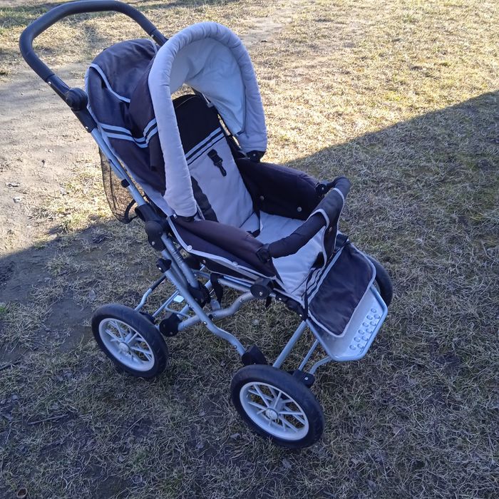 Зимово-літня коляска