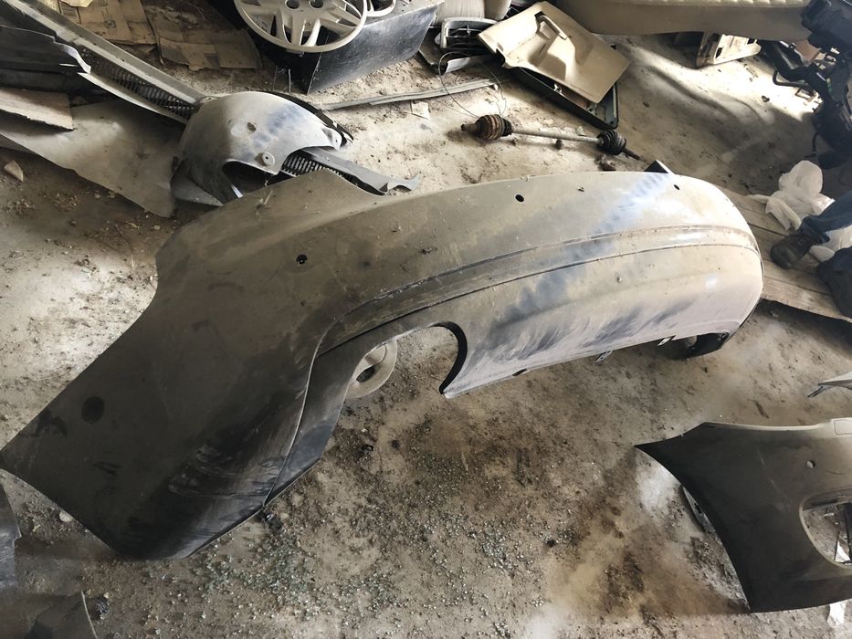 Pára-choques traseiro bmw série 5 F10 pack M