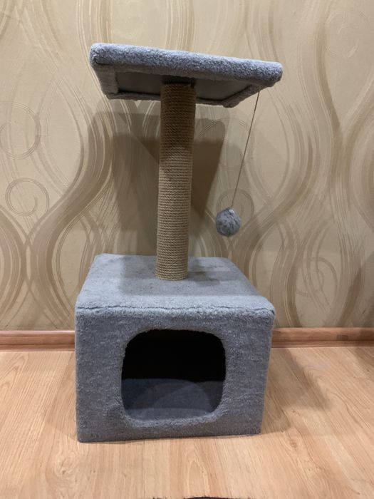 Котячий будиночок