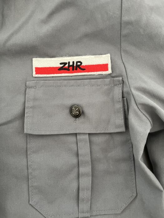 Bluza ZHR  szara