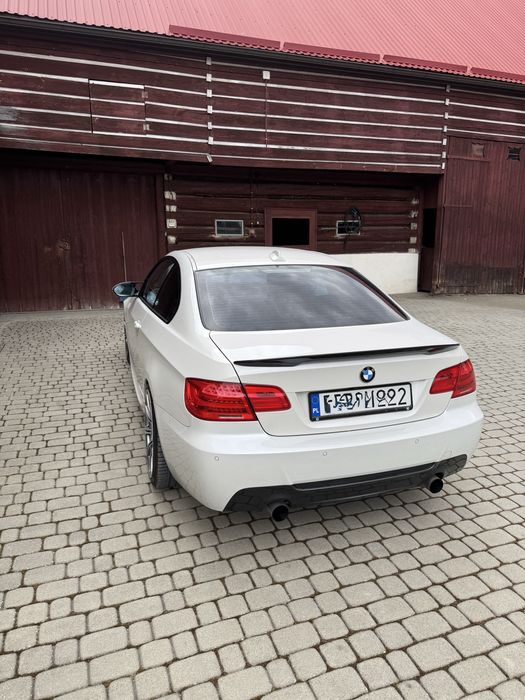 BMW E92 335I DCT