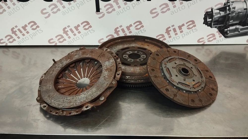 VOLANTE BIMASSA COM EMBRAIAGEM AUDI A4 B5 / VOLKSWAGEN PASSAT 1.9TDI