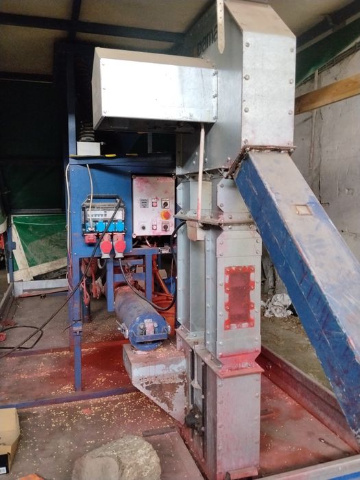 Zaprawiarka do zboża