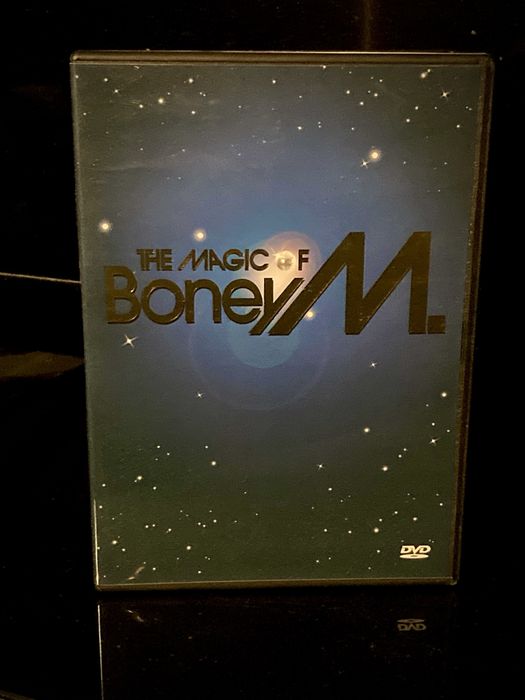 Boney M. The Magic of Boney M - koncert na DVD