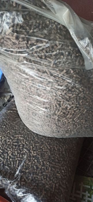 Наповнювач для тварин (пилета)