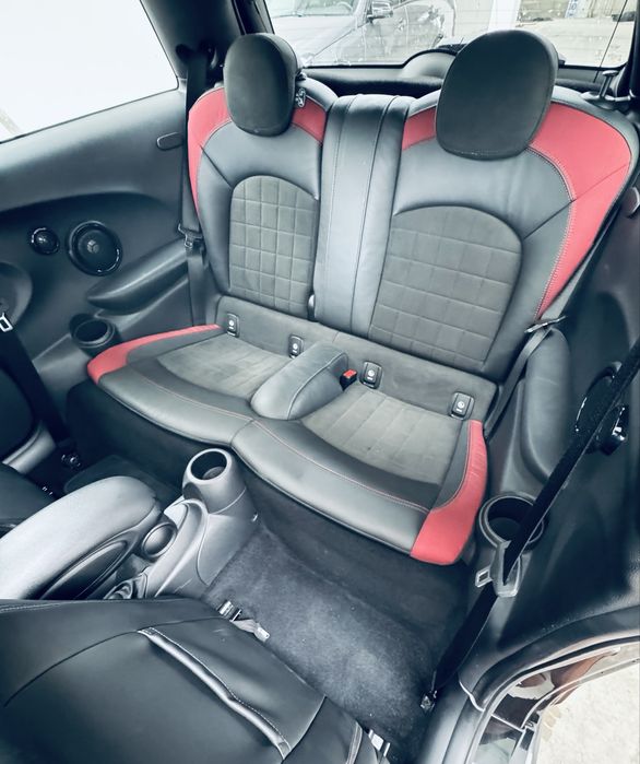 Mini John Cooper Works 2018