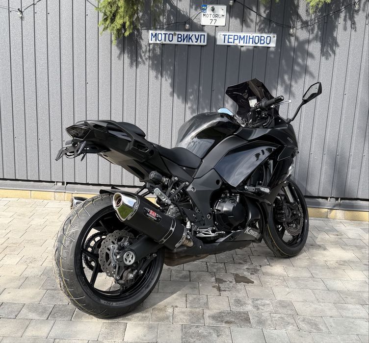 Kawasaki Ninja1000SX  без пробігу Доставка-Обмін