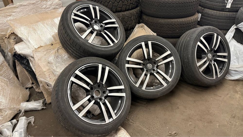 Комплект дисків колес 5x130 R20 275/40 R20