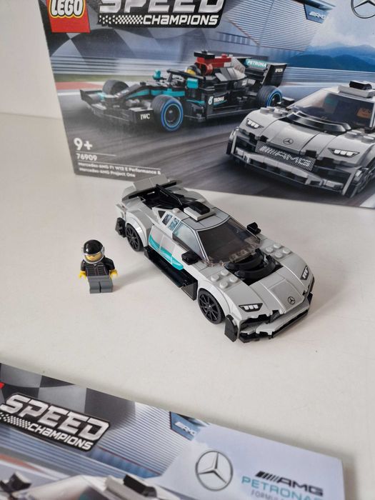 LEGO 76909 Mercedes AMG Project One (Speed Champions)