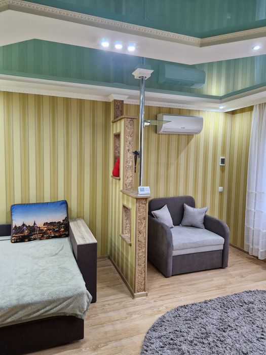 Здаю квартири подобово погодинно Залізничний автовокзал зелени центр