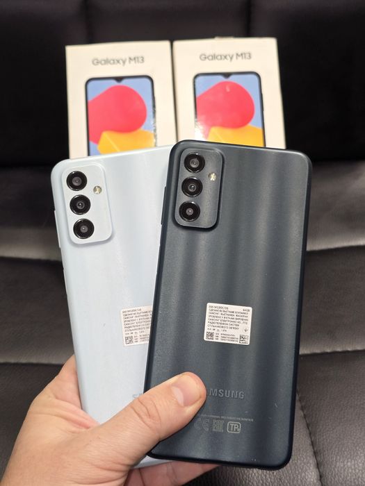 Смартфон Samsung Galaxy M13 4/64GB SM-M135F/DS