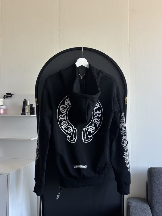 Зіп худі  Chrome Hearts