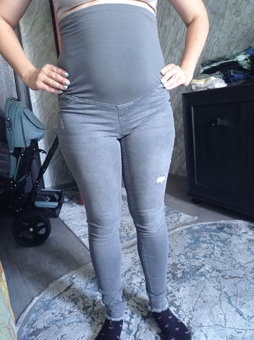 Джинсы для беременных