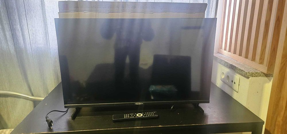 TV Thomson 32” HD Nova com Garantia de 3 Anos