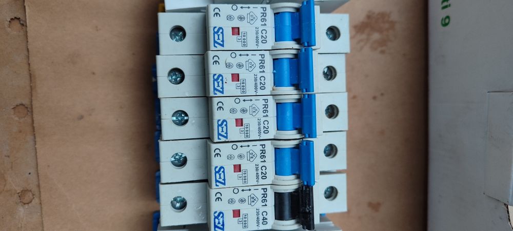 Продам RCD. RPHD4 63 A.  фірми SEZ.