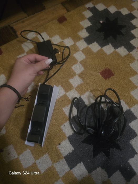 Base de carregamento comando PS5