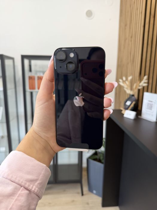 Telefon iPhone 14 256GB Czarny Apple Gwarancja ITrade