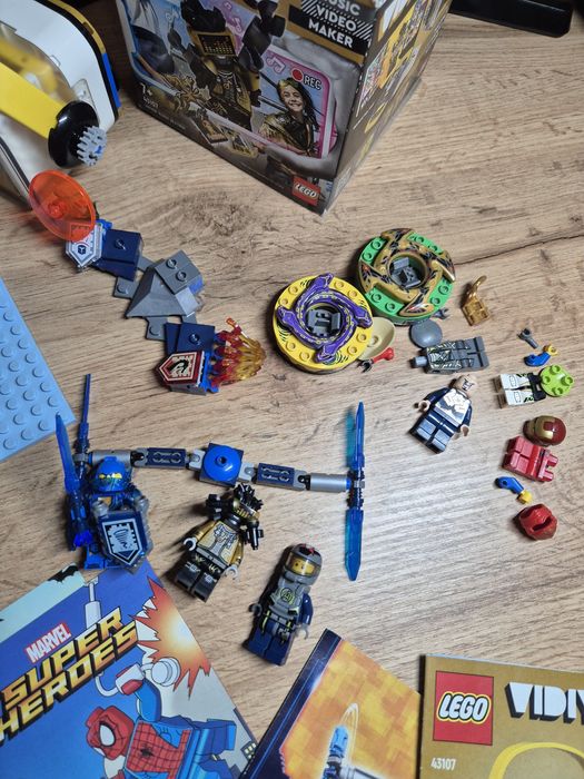 Продам лего різні серії