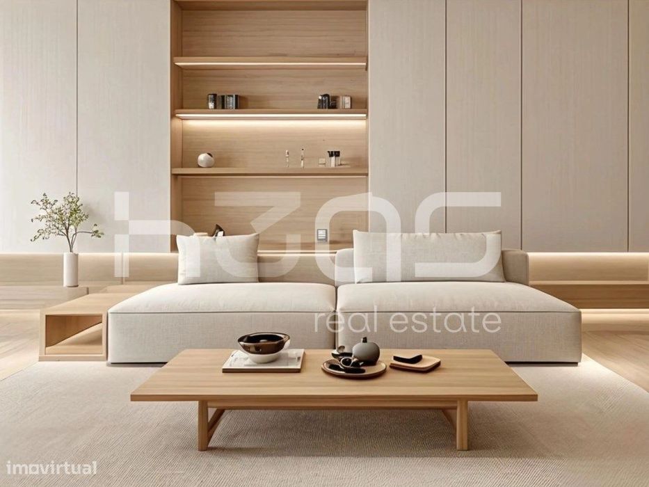 APARTAMENTO T3 COM EXCELENTES ÁREAS - Complexo Residencial | Qualid...