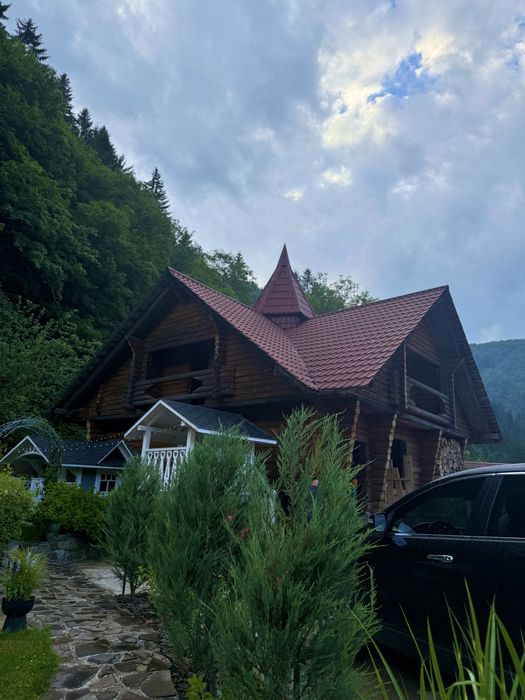 Продаються зруби по вигідній ціні !!!