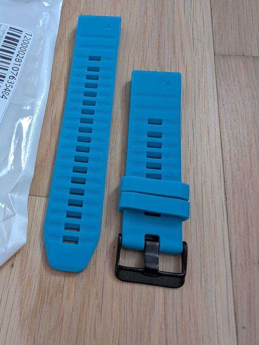 Paski do zegarka Garmin - NOWE, super zestaw!