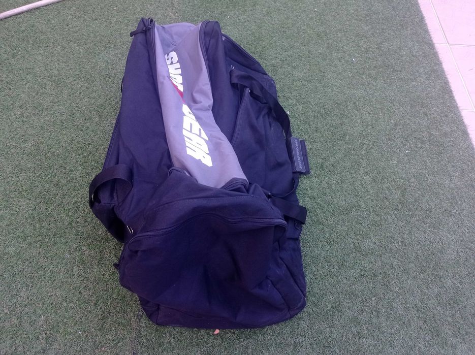 sacos de viagem como novos