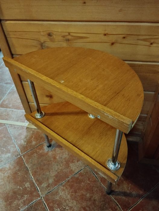 Konsola stolik w stylu loft