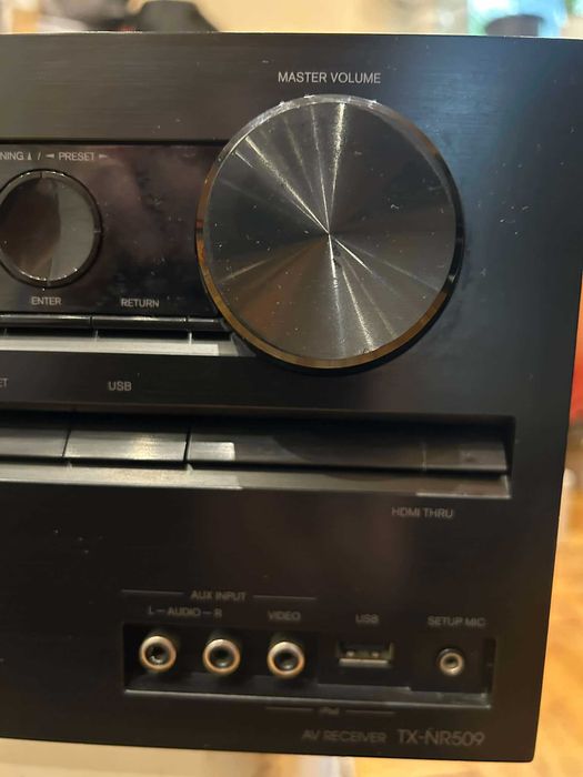 Amplituner Pioneer VSX-924 7.2 WiFi Bluetooth 4K