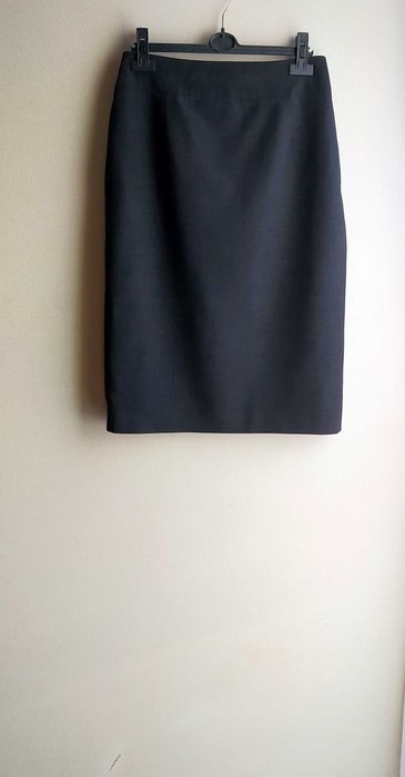 Klasyczna czarna ołówkowa spódnica  Austin Reed rozm.42 / XL