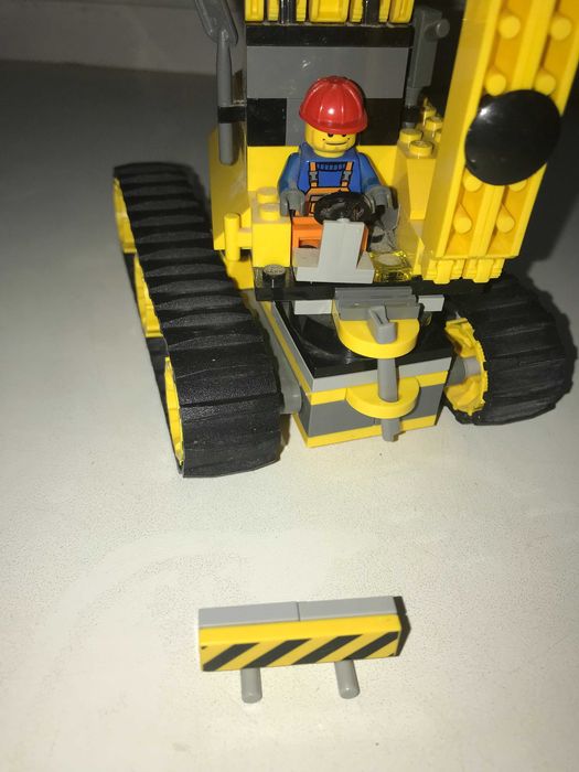 LEGO CITY 7248 Digger/Екскаватор 2005 р.в (Original)