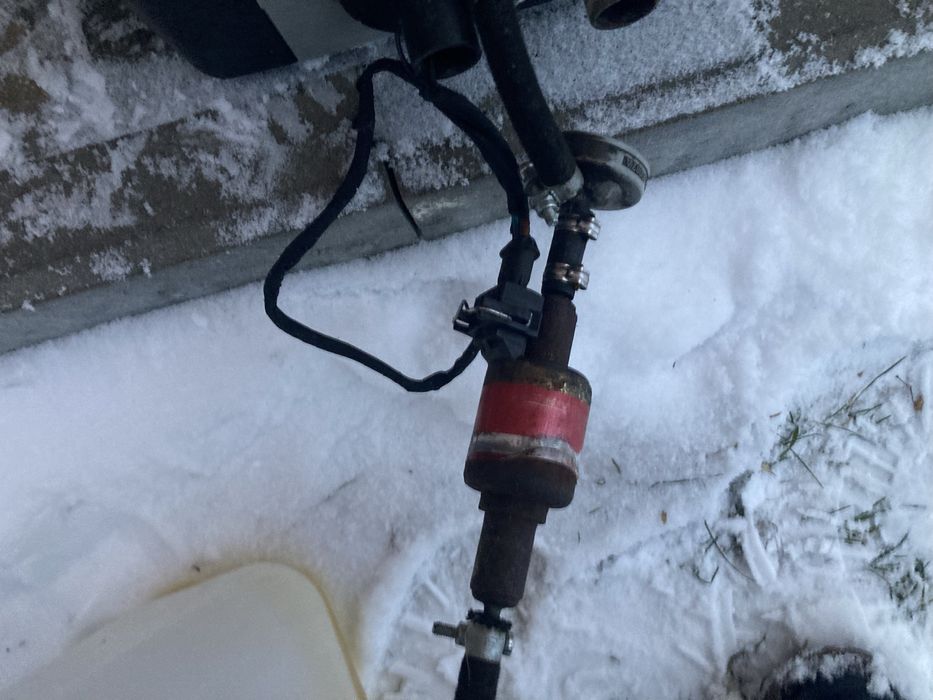 Webasto tylko 36 dni pracy! At2000s 12V diesel vebasto ogrzewanie