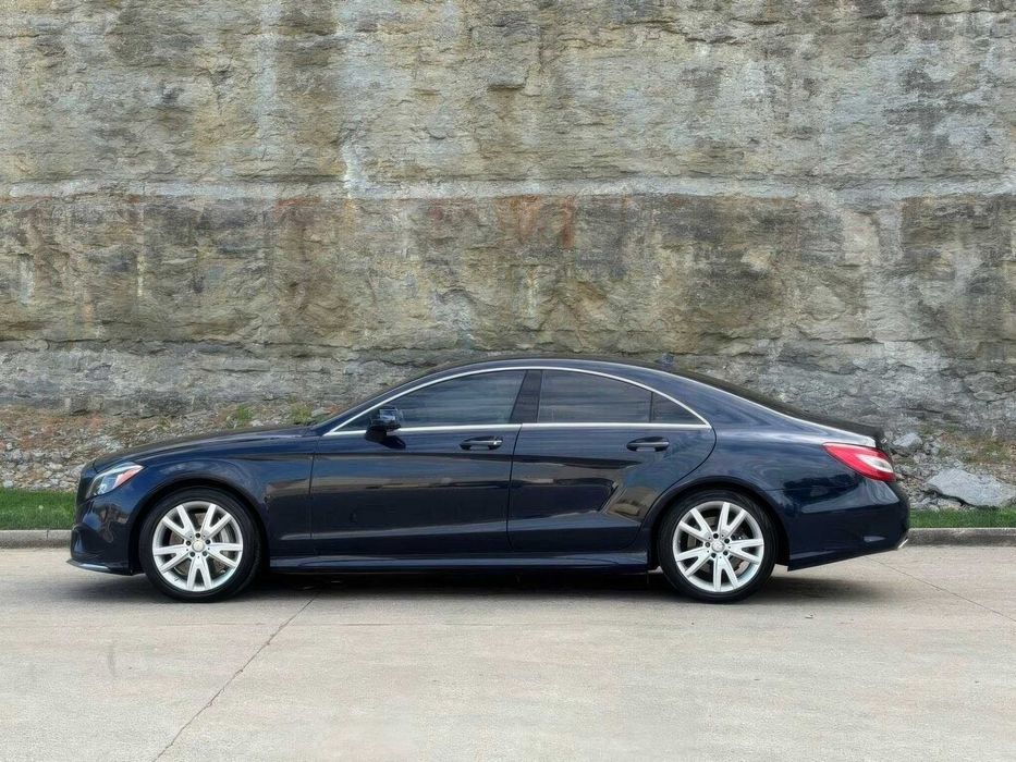 Mercedes-Benz CLS 550      2016