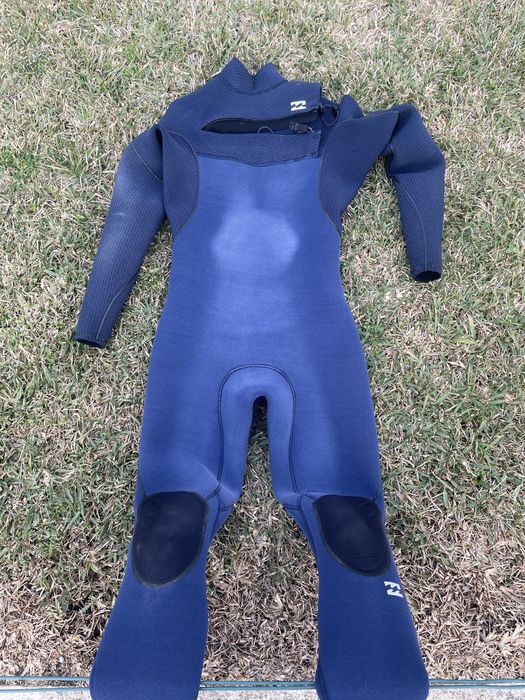 Fato Surf Billabong 4/3