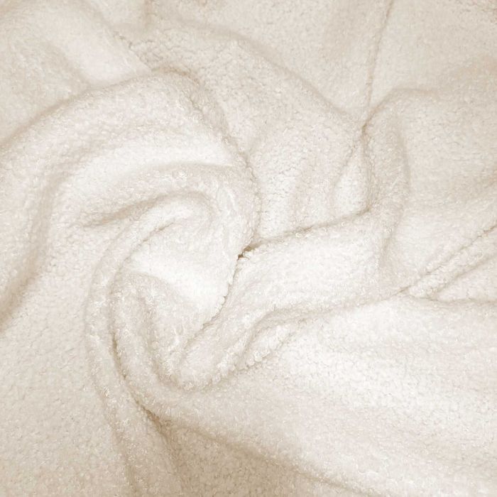 Ozdobna Poszewka Boucle 50x60 standard Miła Przyjemna w dotyku Baranek